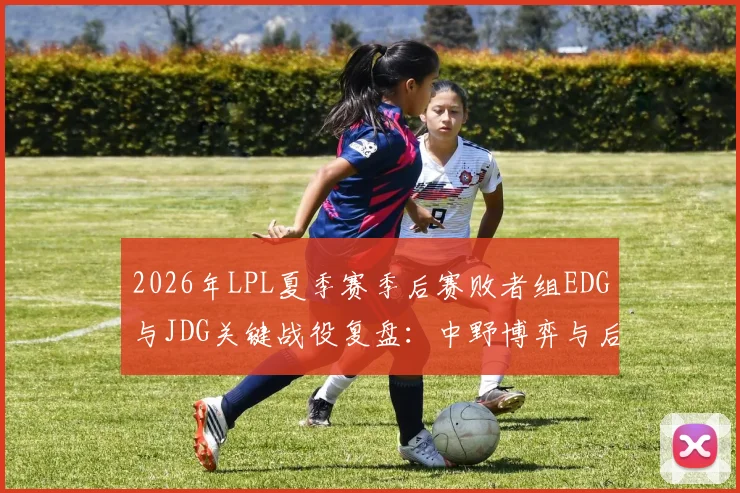 2026年LPL夏季赛季后赛败者组EDG与JDG关键战役复盘：中野博弈与后期运营深度解读